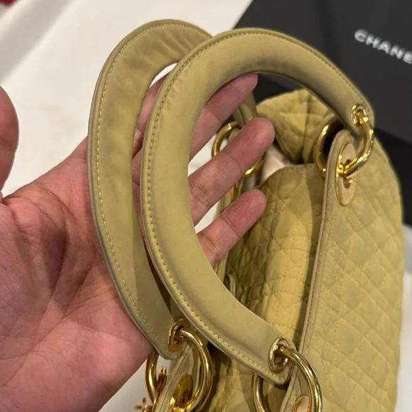 Authentic Dior bag - Picture 6 of 15